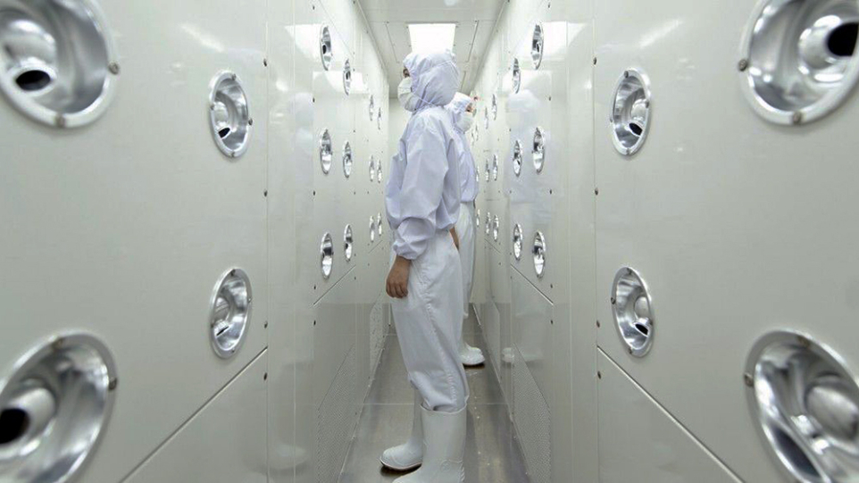 ISO 14644 無塵室標準