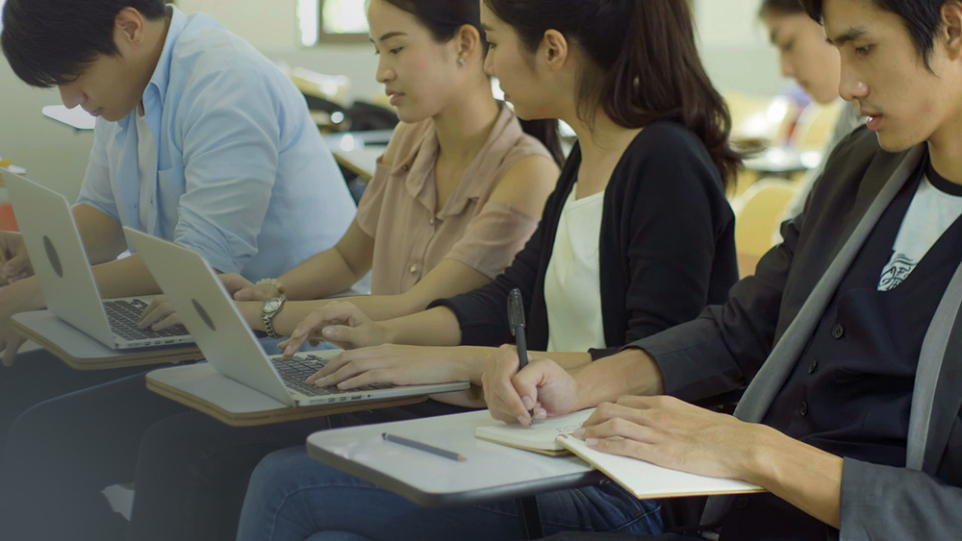 服務業管理系統形象圖