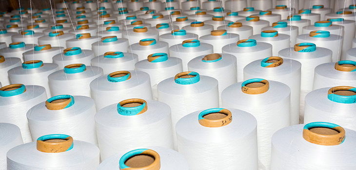 紡織與休閒產品應用