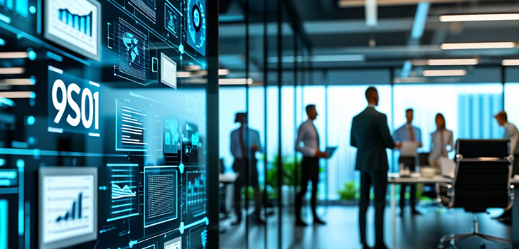 實驗室與技術認證